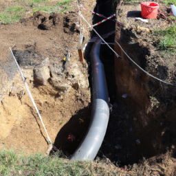 Désinstallation de fosse toutes eaux : confiez cette tâche délicate à des professionnels expérimentés Parthenay